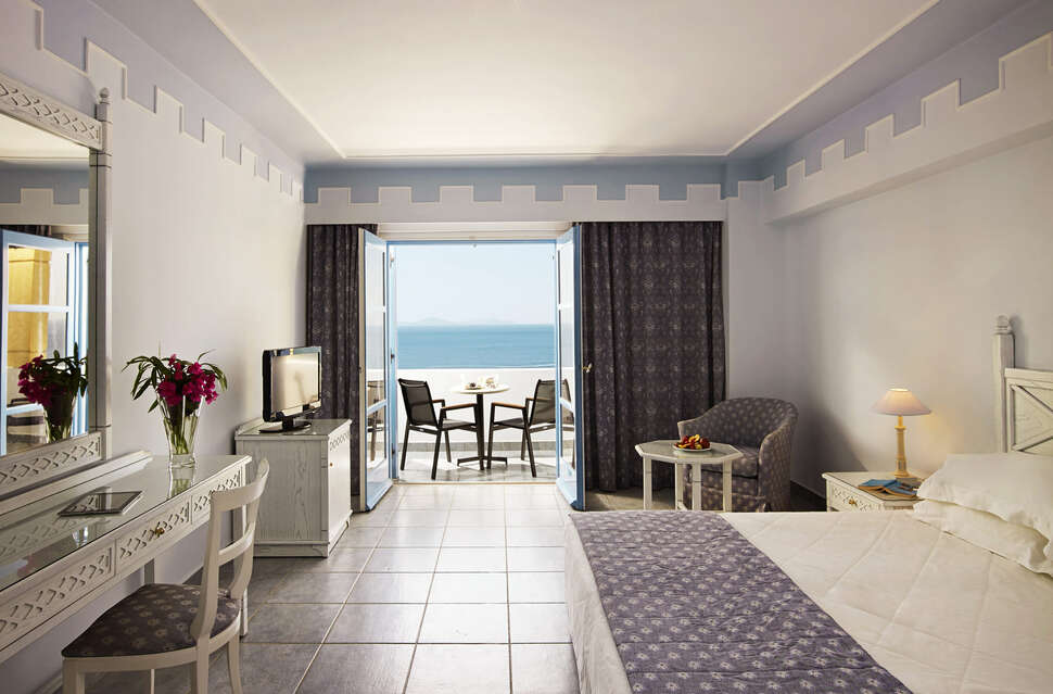 Een foto van Mitsis Summer Palace Beach Hotel