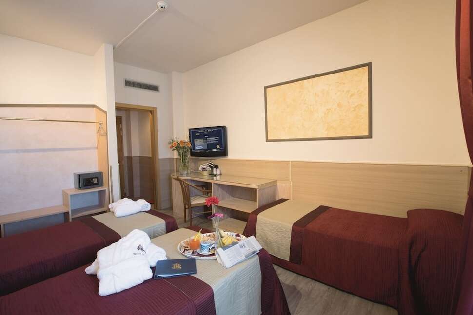 Een foto van iH Hotels Milano St John
