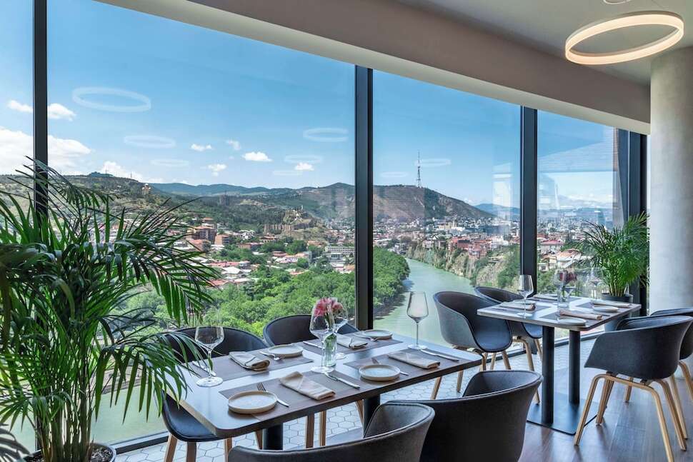 Een foto van Golden Tulip Design Tbilisi