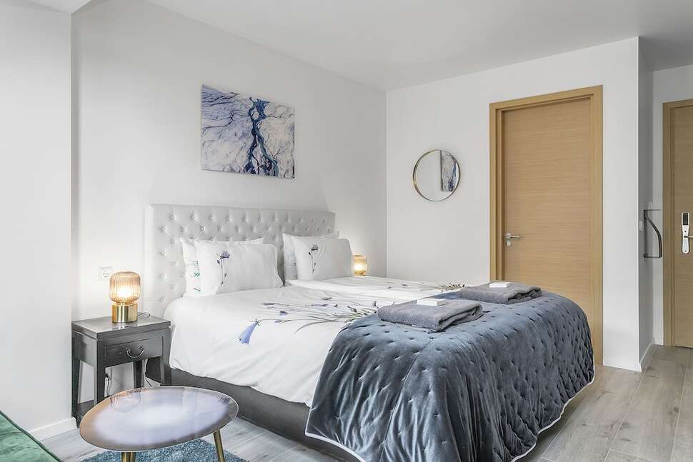 Een foto van City Center Hotel