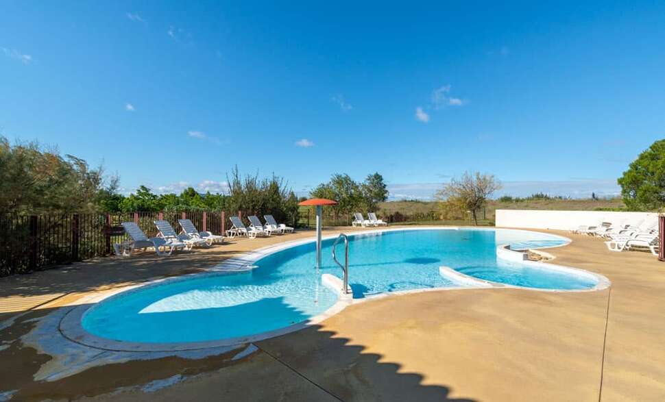 Een foto van Residences Vacanceole Port Minervois & Les Hauts du Lac