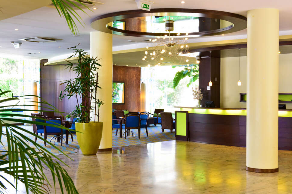 Ein Foto Pestana Viking Beach & Golf Resort