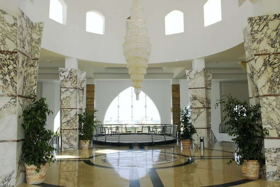 Een foto van Gorgonia Beach Resort