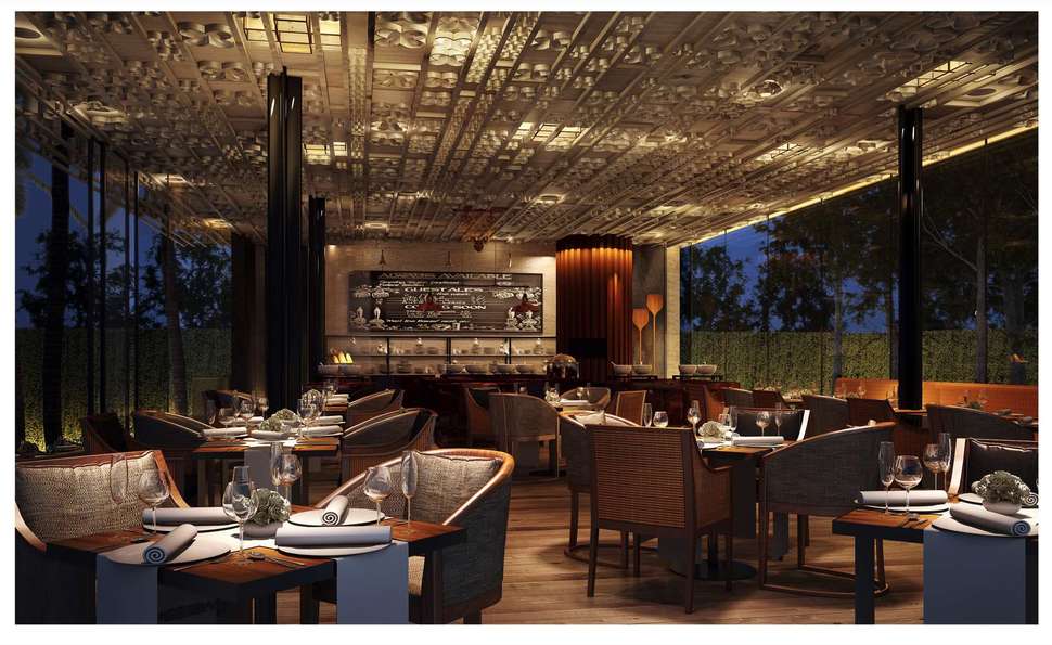 Ein Foto Hua Hin Marriott Resort & Spa