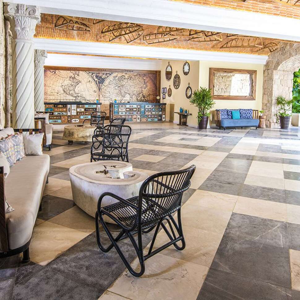 Een foto van Wyndham Alltra Playa del Carmen