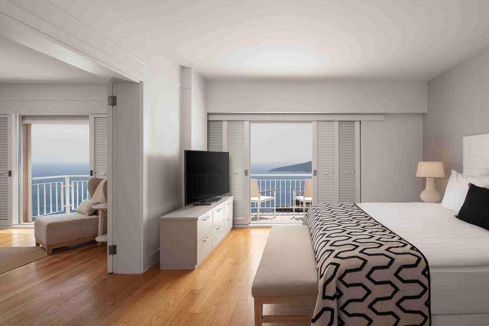 Een foto van Doria Hotel Bodrum