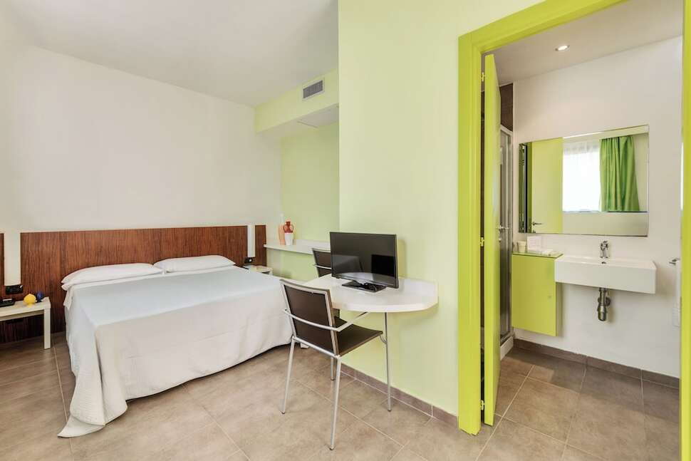 Een foto van VOI Alimini Resort