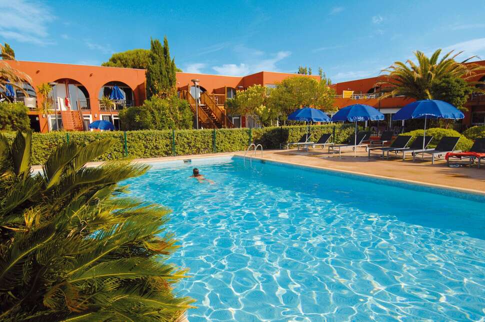 Een foto van Odalys Residence du Golfe