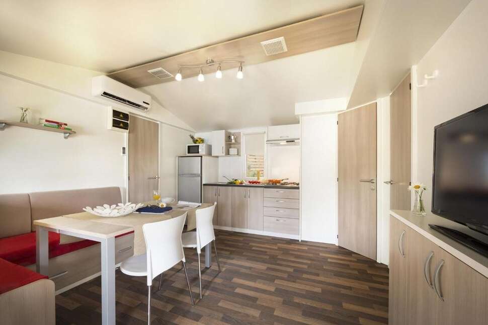 Een foto van Aminess Planet Camping Holidays Homes & Resort Maravea