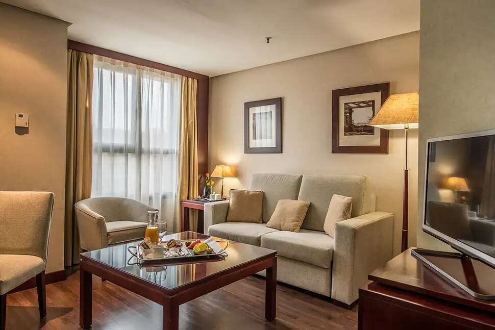 Een foto van Hotel Valencia Center