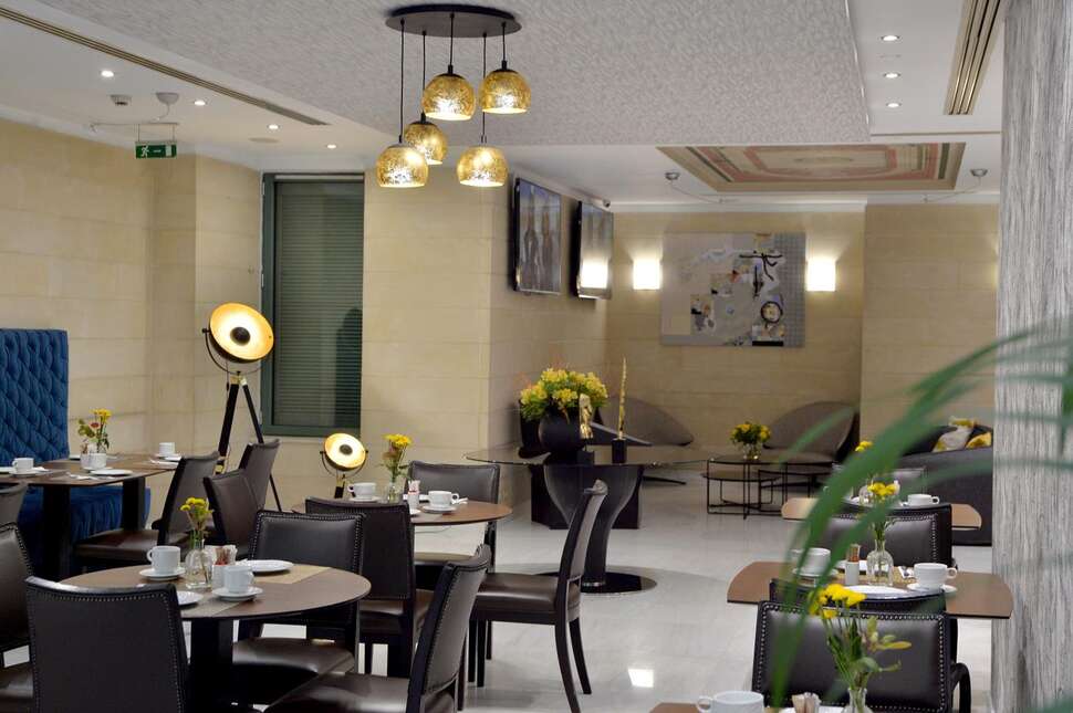 Een foto van Athenaeum Eridanus Luxury Hotel