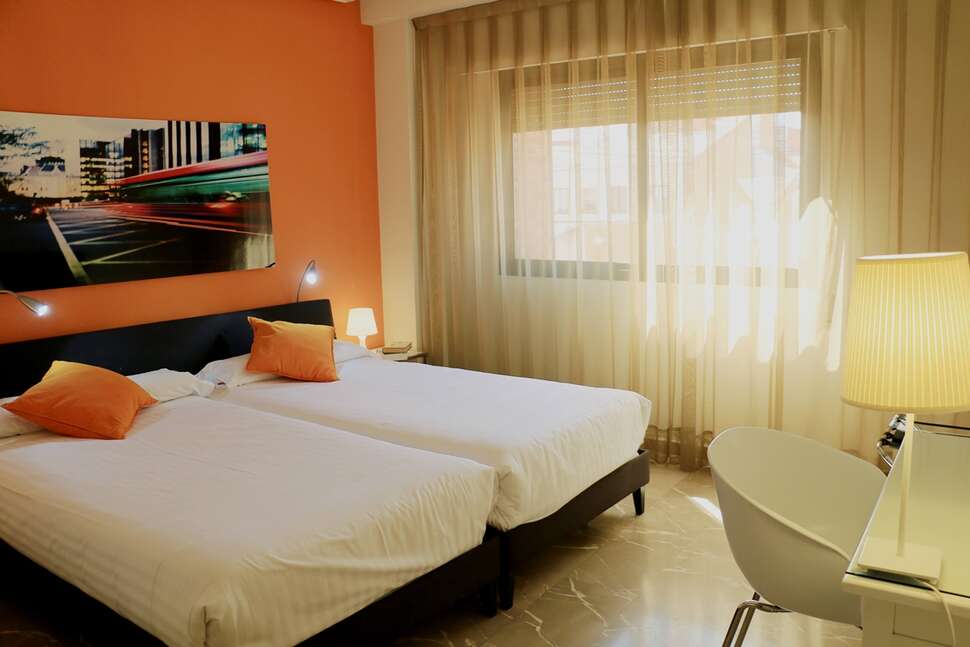 Ein Foto Aparthotel G3 Galeon