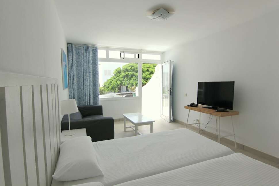 Ein Foto Arena Dorada Apartments