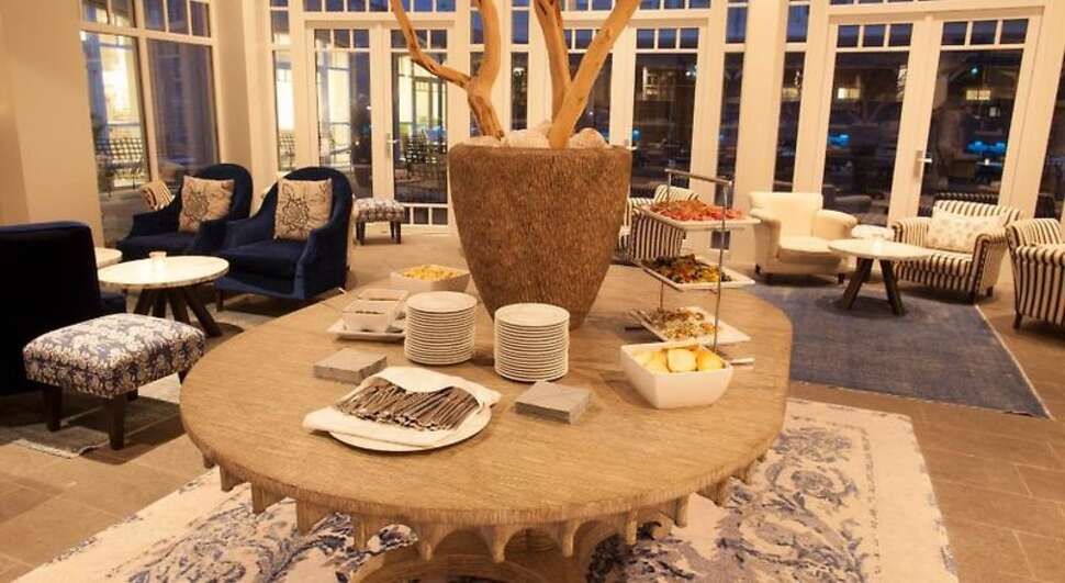 Een foto van Grand Hotel Ter Duin