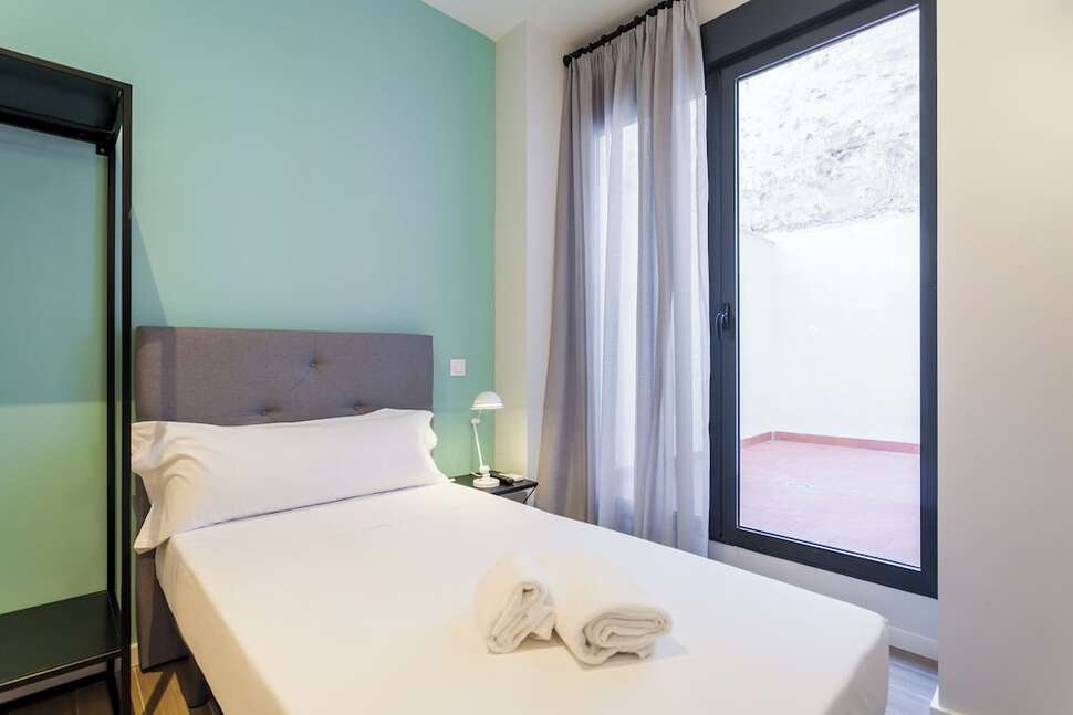 Ein Foto Apartments Libere Valencia Jardin Botanico
