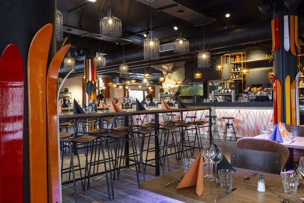 Een foto van Base Camp Lodge Bourg-Saint-Maurice