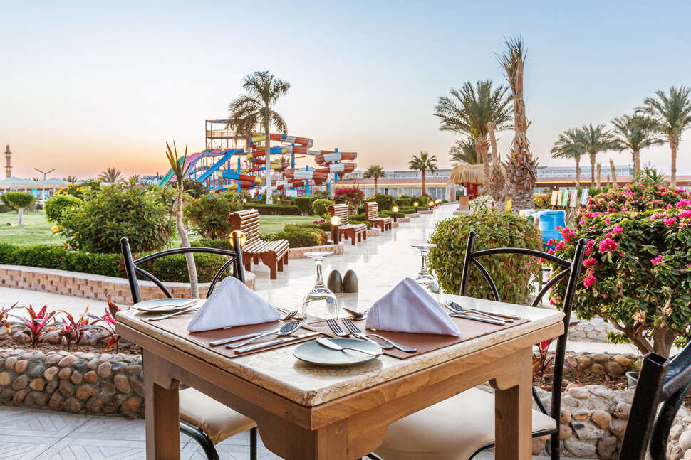 Een foto van Sunrise Solara Aqua Park Resort