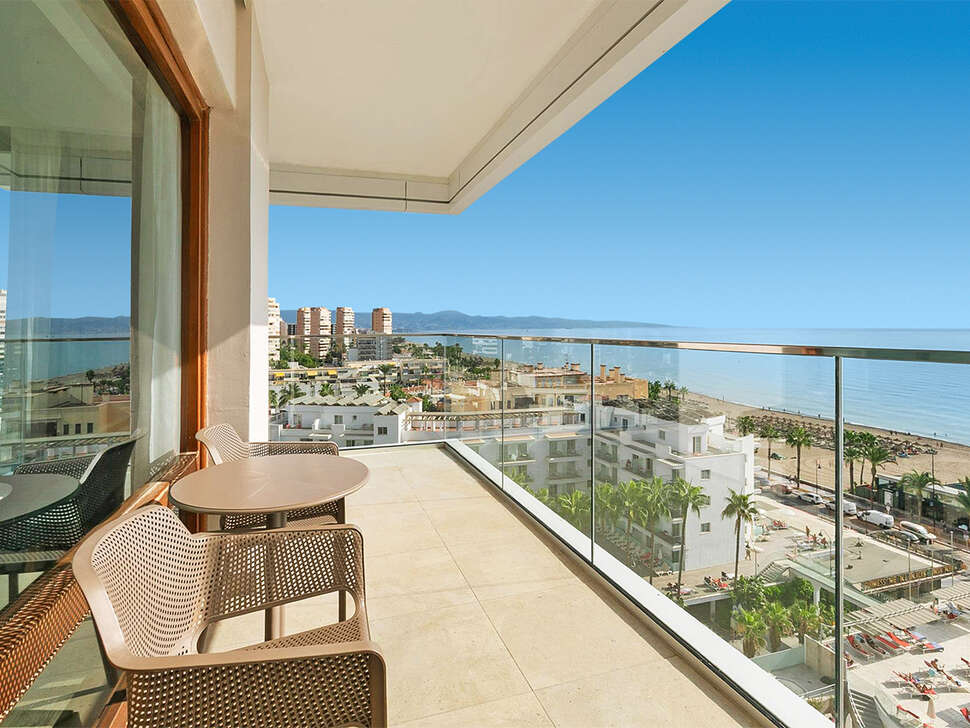 Een foto van Sol Torremolinos Don Pablo