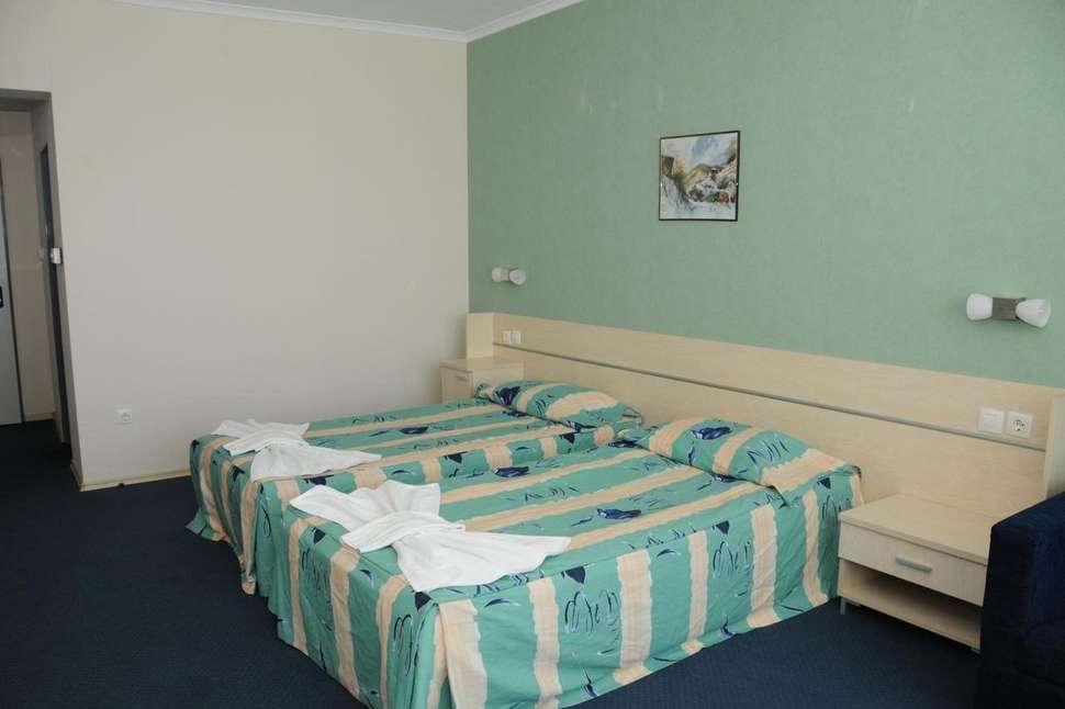 Een foto van MPM Hotel Arsena