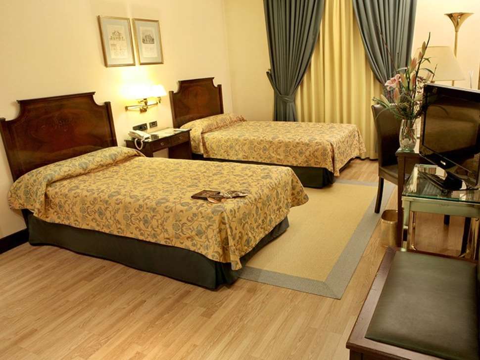 Een foto van Sercotel Gran Hotel Conde Duque