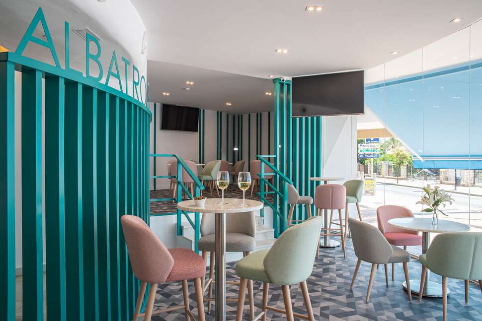 Een foto van Hotel El Puerto Pierre & Vacances