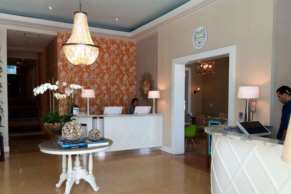 Een foto van Circa 39 Hotel