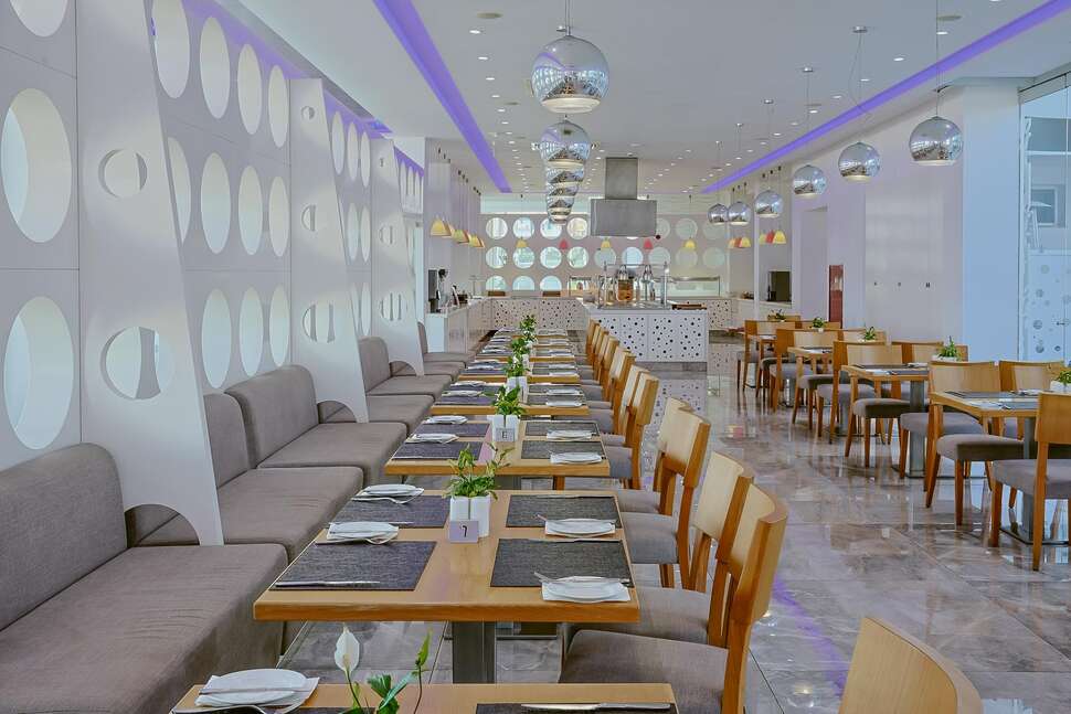 Een foto van River Rock Hotel