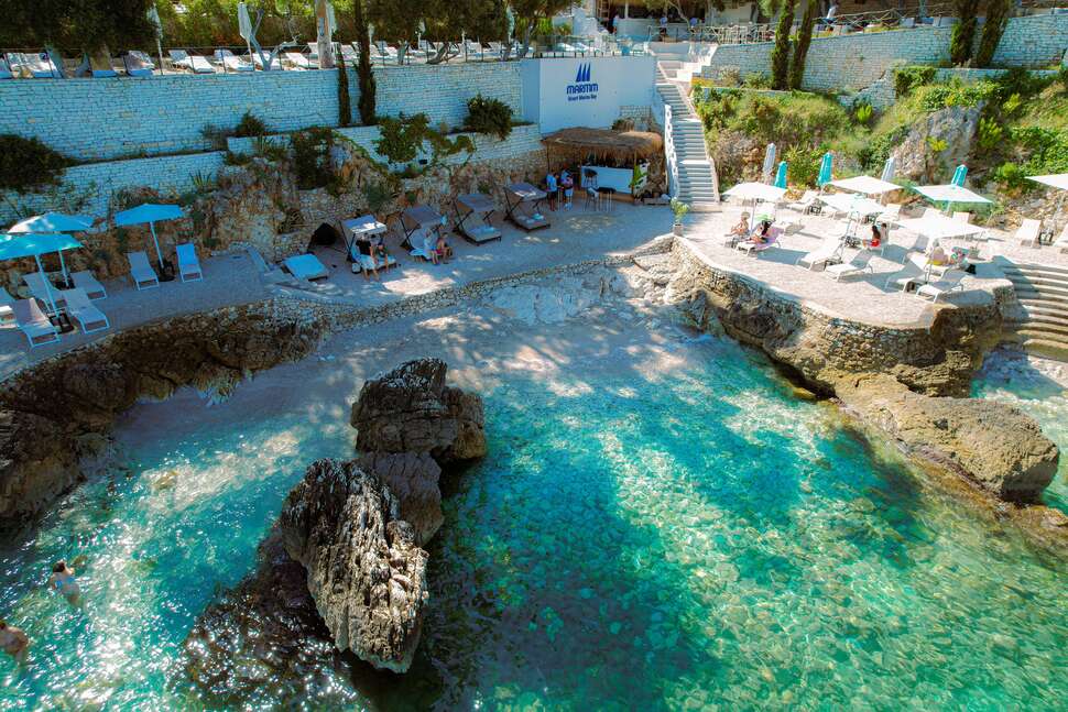 Ein Foto Maritim Resort Marina Bay