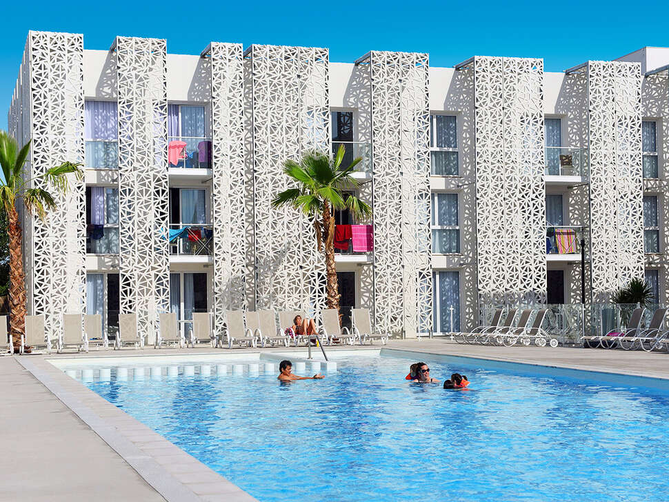 Een foto van Odalys Residence Prestige Nakara