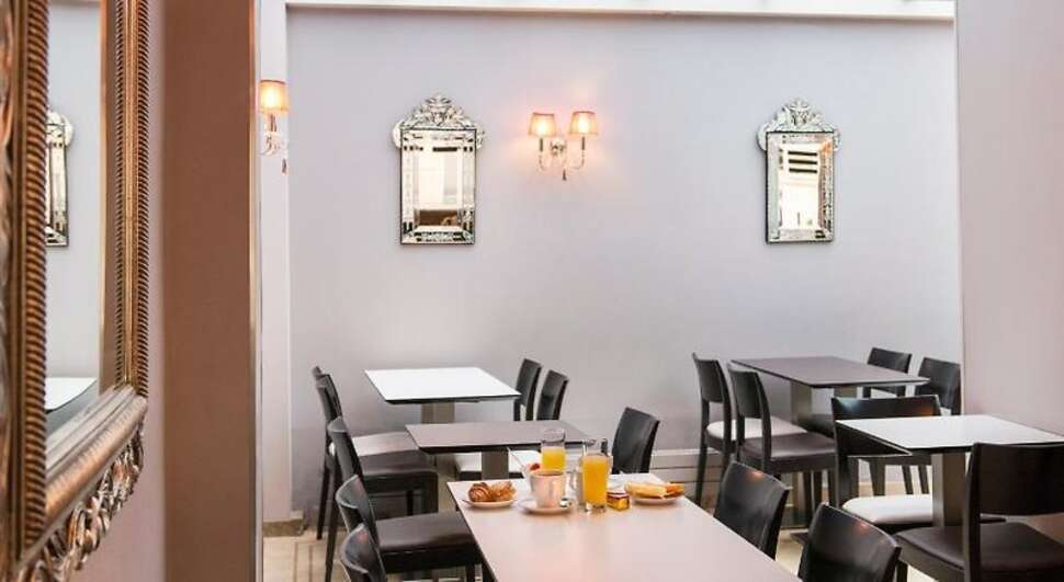 Een foto van Hotel Corona Rodier