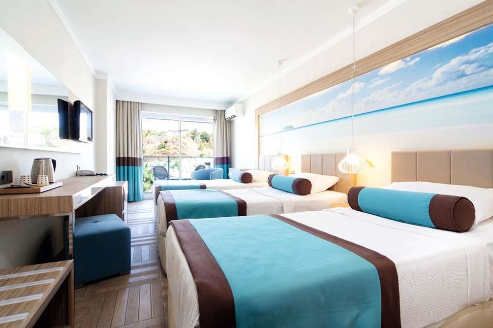 Een foto van Blue Bay Platinum