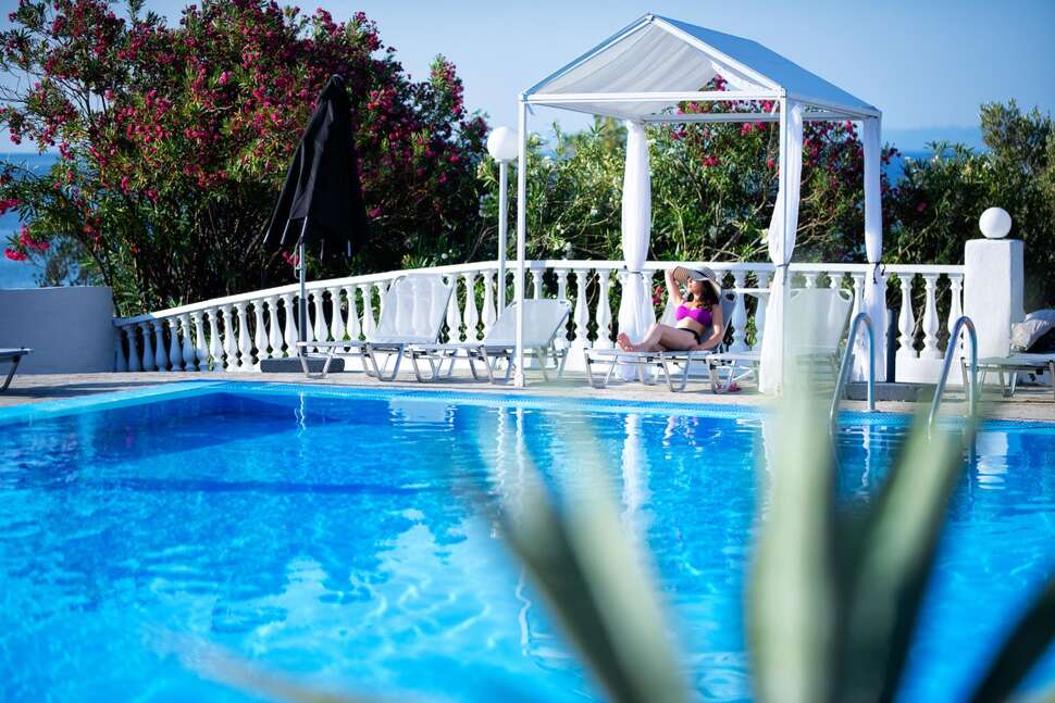 Een foto van Bianco Olympico Beach Resort