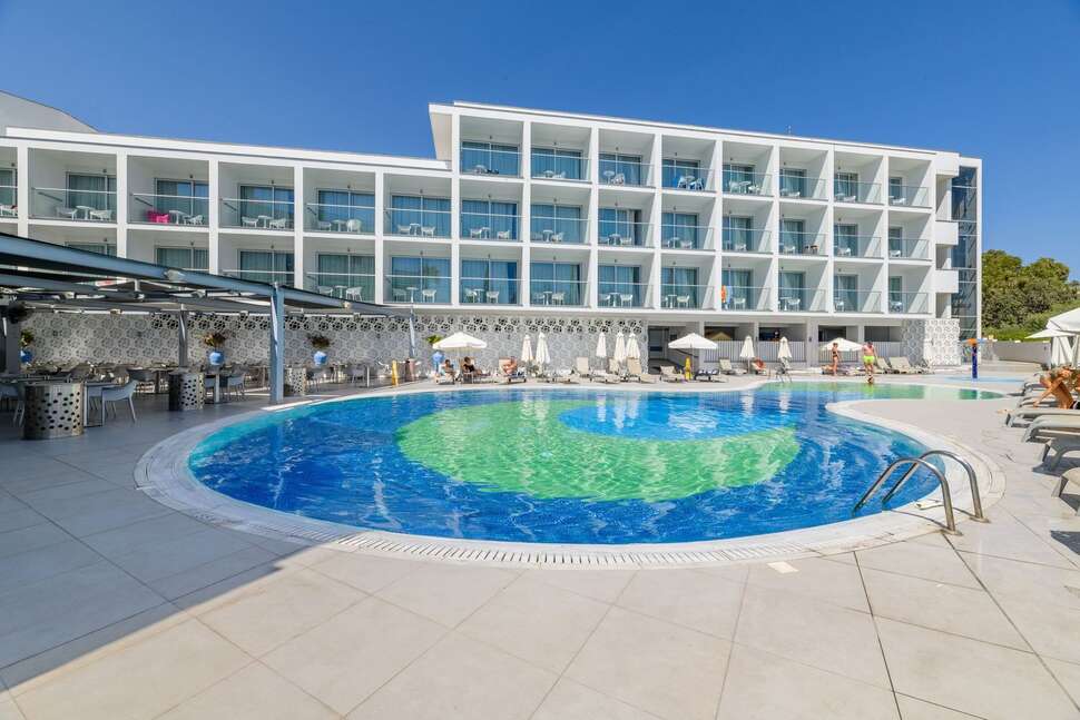 Een foto van River Rock Hotel