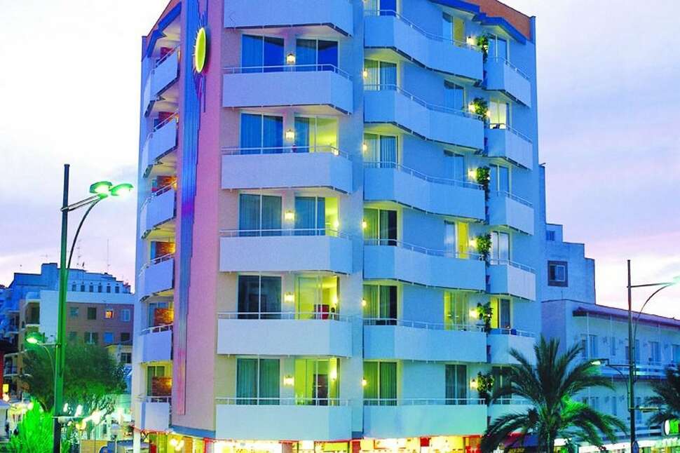 Een foto van Appartementen Lloret Sun