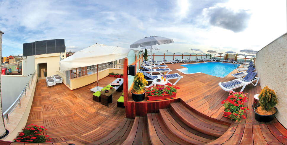 Een foto van Hotel Istanbul Trend