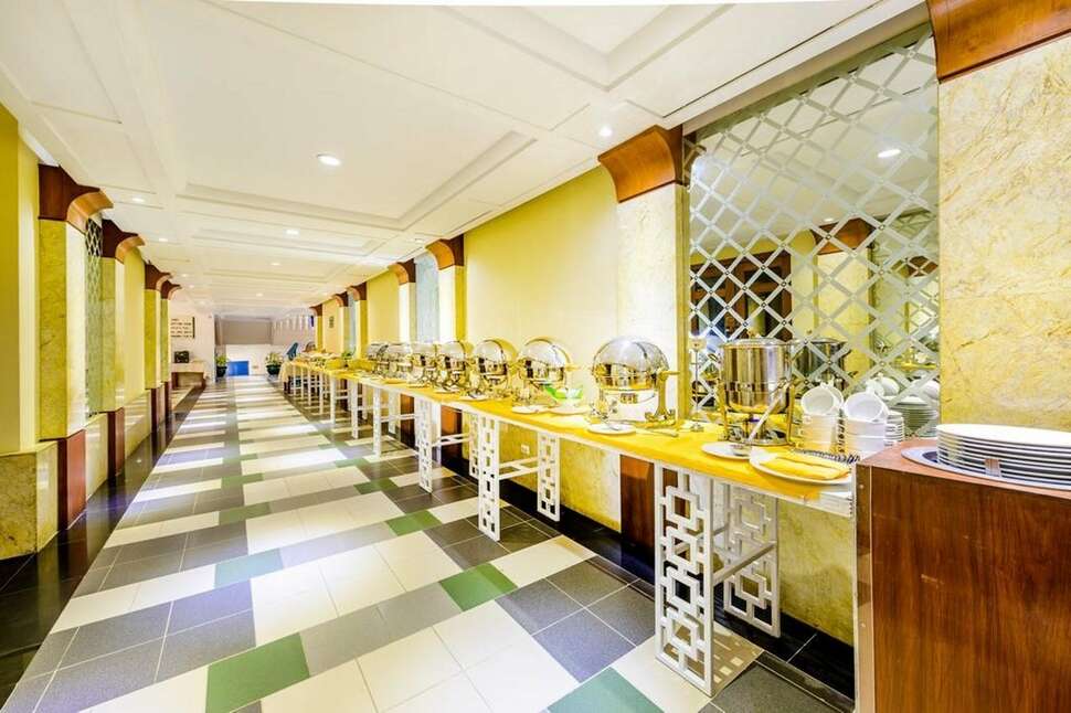 Ein Foto Andaman Seaview Hotel