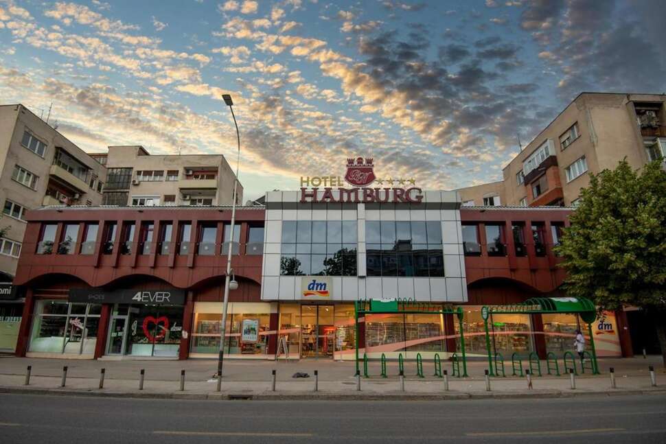 Een foto van Hotel Hamburg