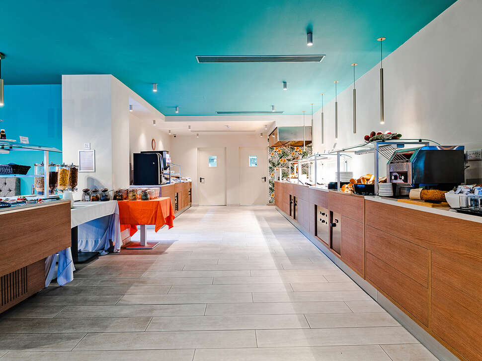 Ein Foto Seaview Hotel