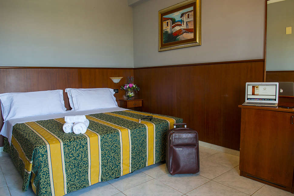 Een foto van Hotel dei Pini