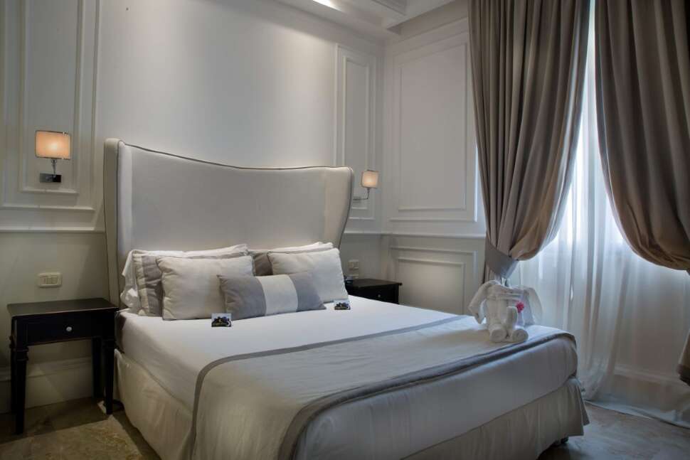 Een foto van Hotel Baglio Basile