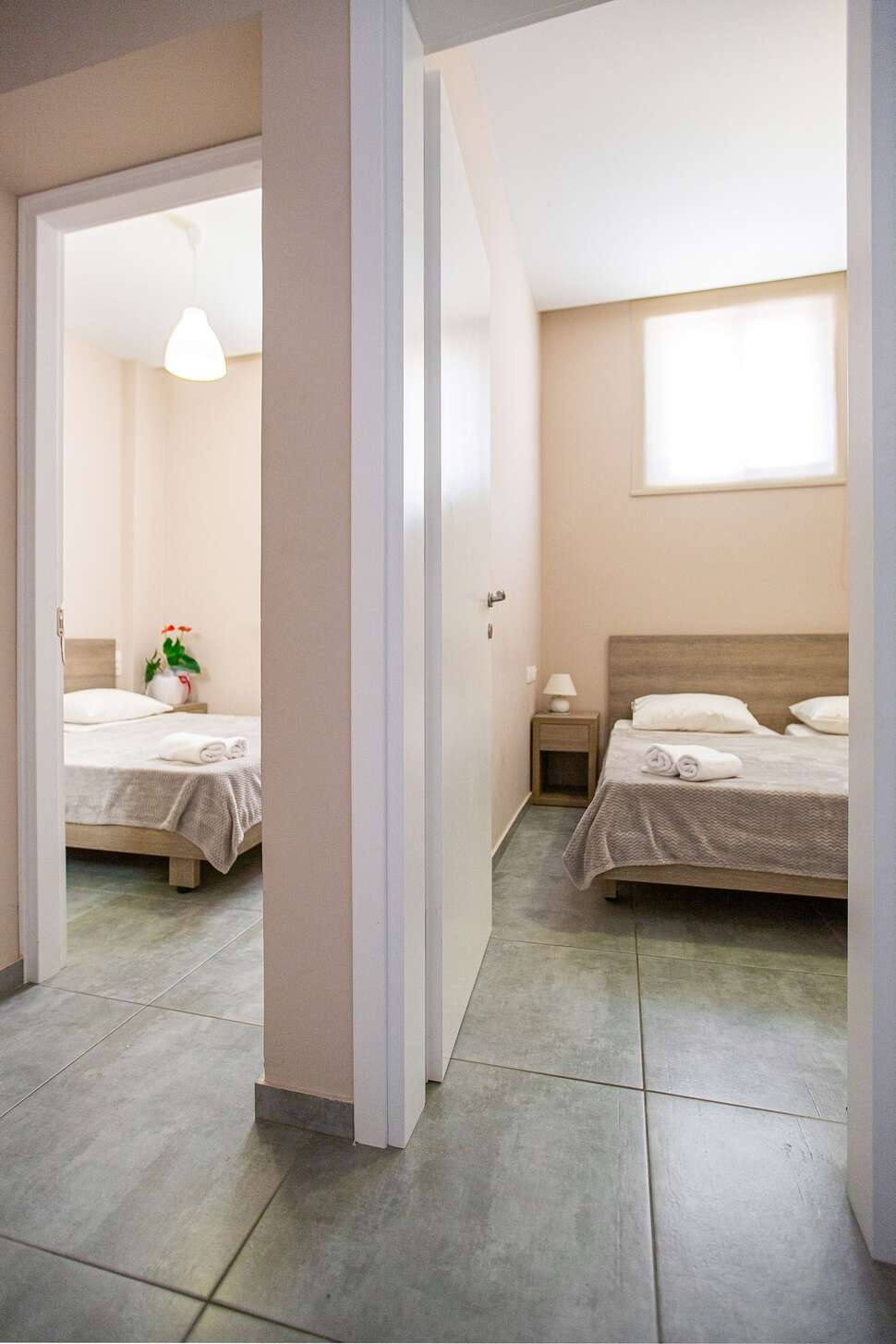 Ein Foto Hermes Hotel Malia