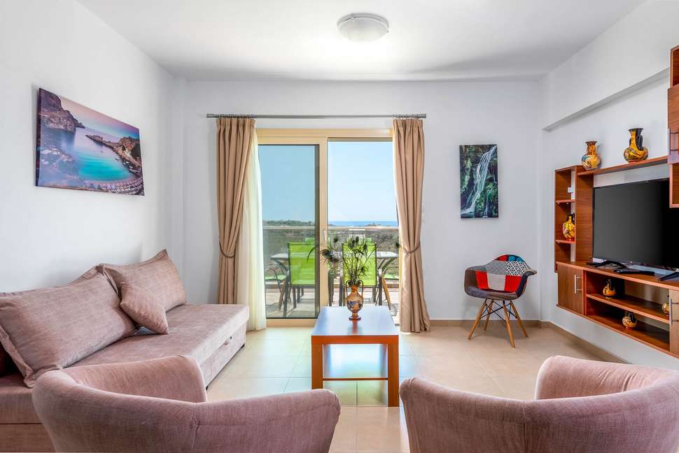 Een foto van Kolymbia Village