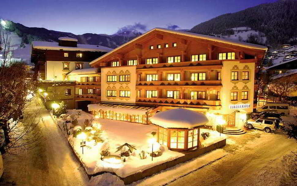Een foto van Hotel Tirolerhof
