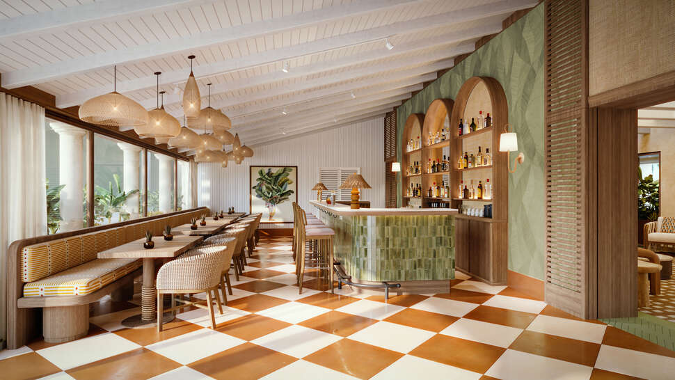 Een foto van DoubleTree by Hilton Curacao
