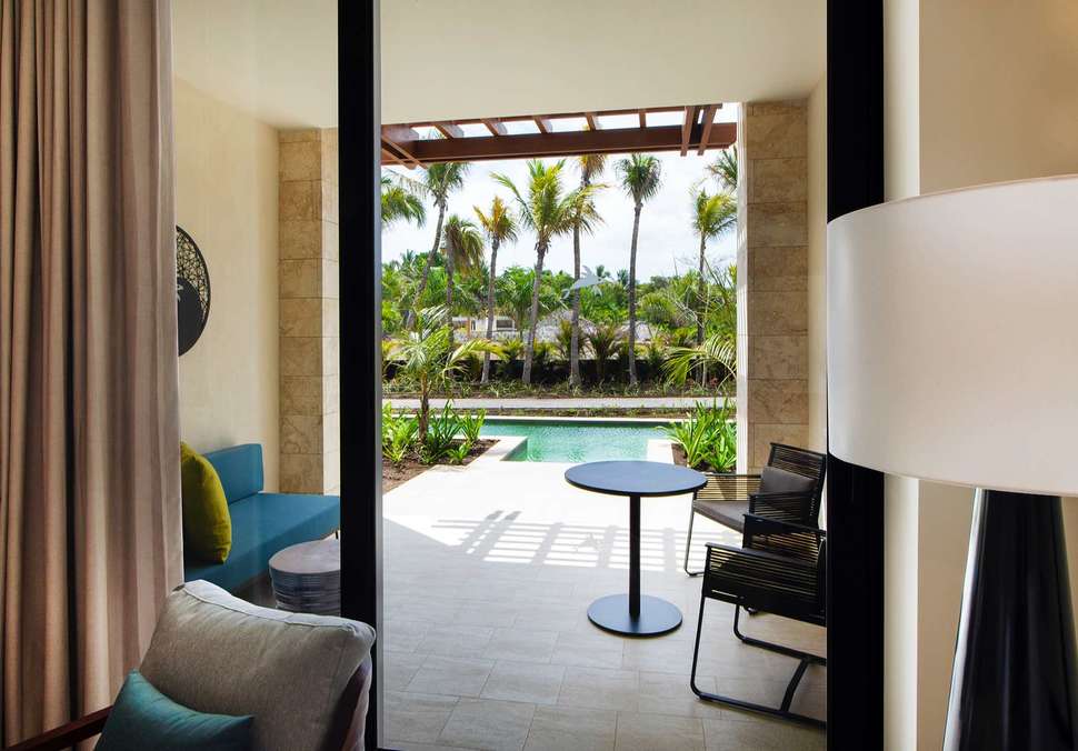 Een foto van Adults Only Club At Lopesan Costa Bavaro Resort