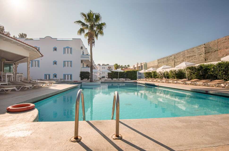 Een foto van Aegean Blu Appartementen