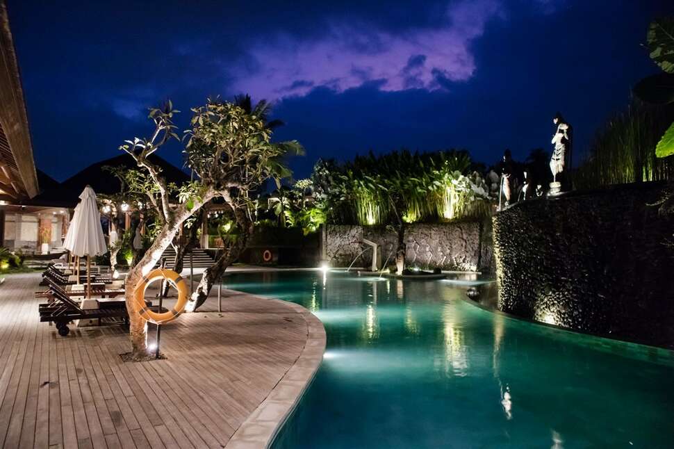 Een foto van Desa Visesa Ubud