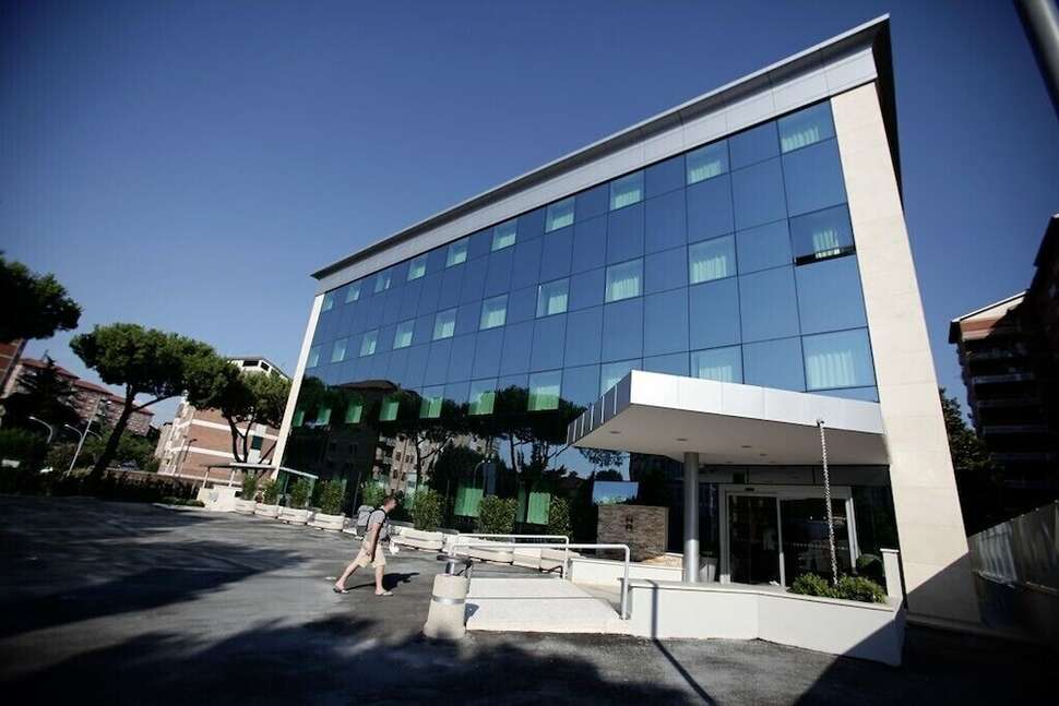 Een foto van Hotel Artis Roma