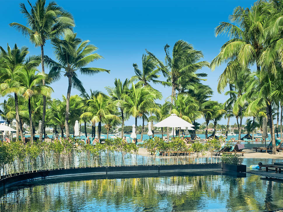 Een foto van Mauricia Beachcomber