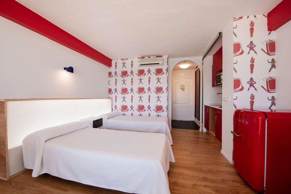 Een foto van Appartementen La Kiki